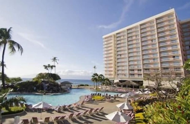Kaanapali Beach Club, Resort, Hot Tub, Pool!