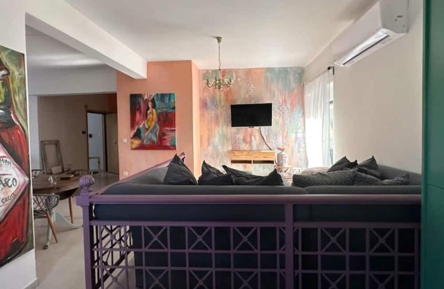 Athens Green Escape Living