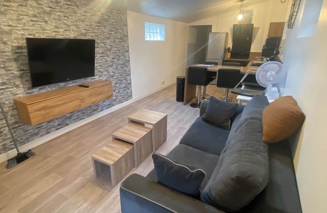 Agréable Maison Individuelle
