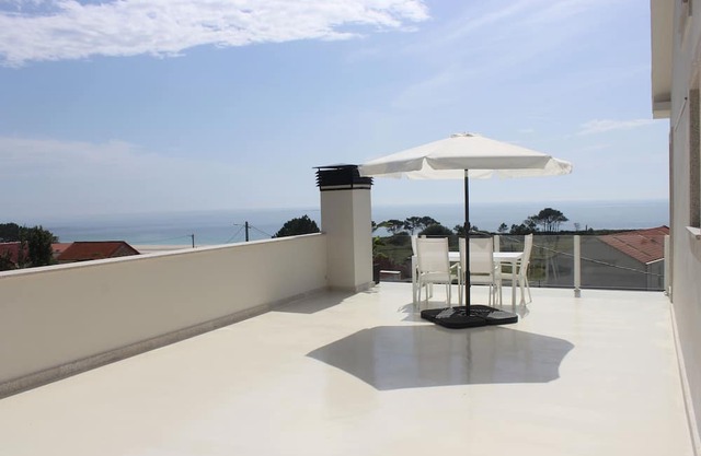 Alén de Louro - Apartamento 8 Carnota
