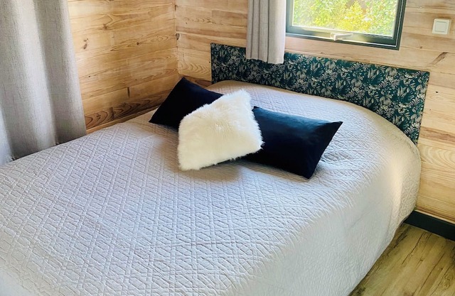 Chalet « aux Douceurs Maritimes » Emplacement Idéal