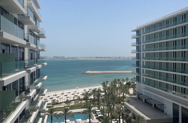 Address Beach Resort - 3 Bedroom Sea View Apartment