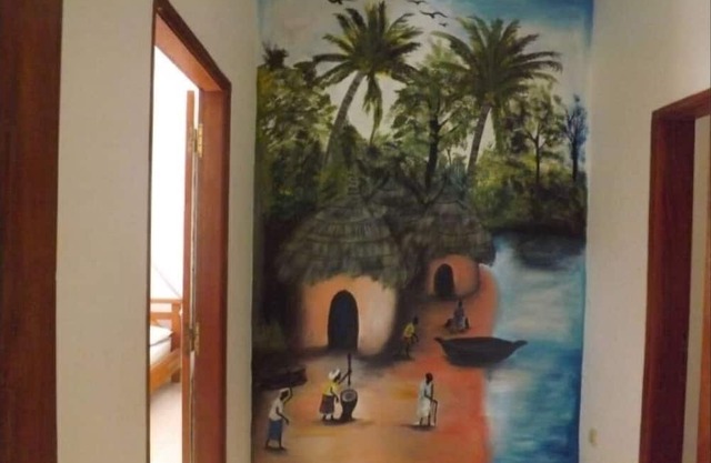 75 m2 villa LEO apartment in San Pedro, a seaside town in Ivory Coast