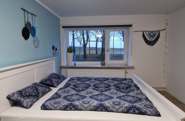 Apartment 'Ferienwohnung Sort Sol' with Shared Terrace, Shared Garden and Wi-Fi