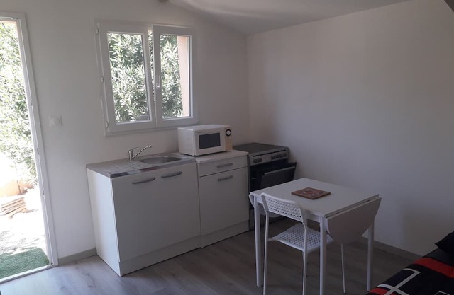 Logement au Calme a Saint-zacharie