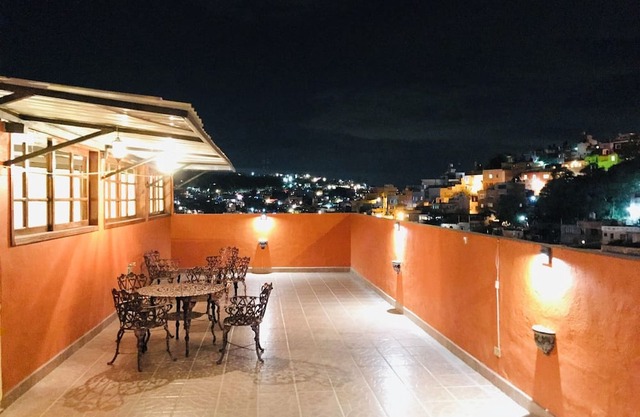 departamentos suites Guanajuato