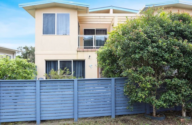 Opposite Bennetts Beach