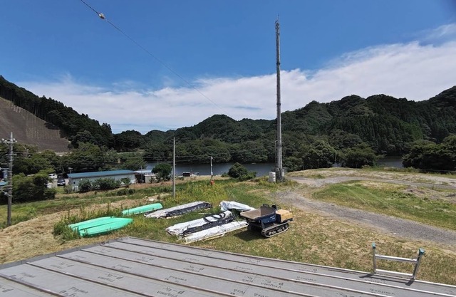 TOZURA Campsite Private Lodge /Futtsu City Chiba