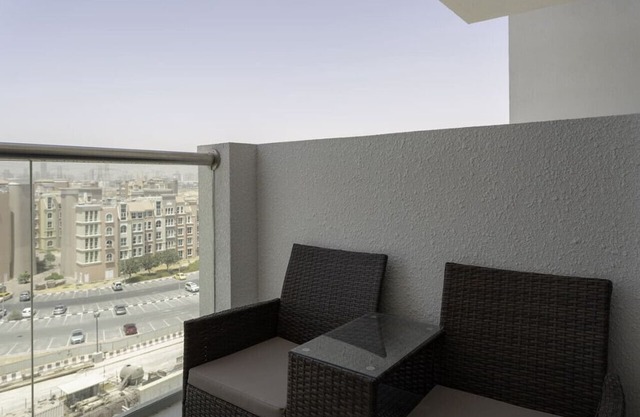 Luxury Studio 5 mins from Ibn Batuta!