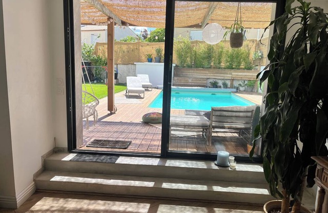 Villa farniente, swimming pool and village parties