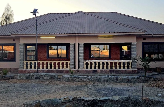 Seven Palms Executive Lodge