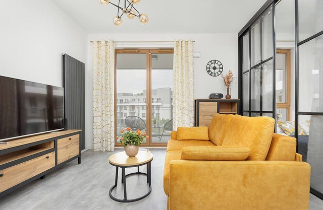 Oś Królewska Wilanów by Renters