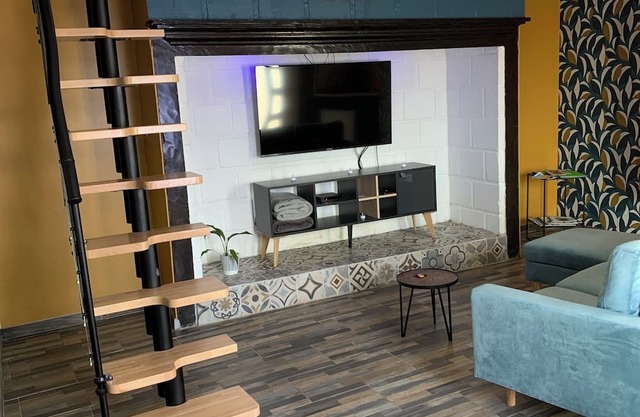 Maison Pour 2, Avec spa