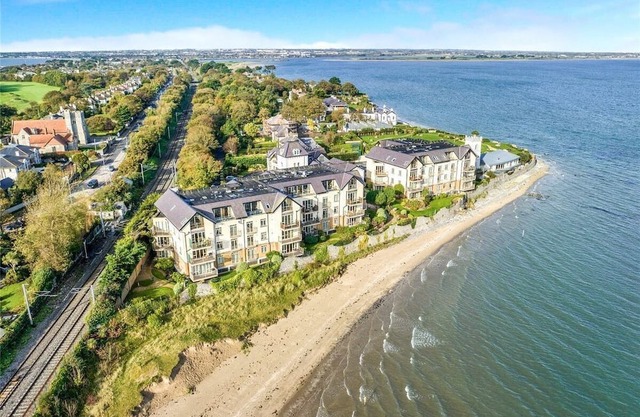 Spectacular Huge Howth Beachfront Apartment