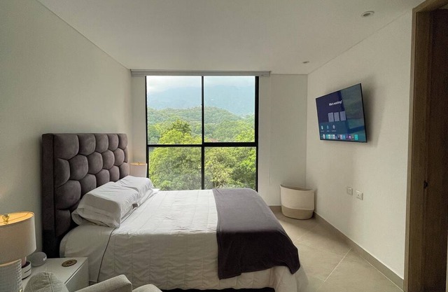 Cozy 2-bedroom luxury apartment in Ibagué
