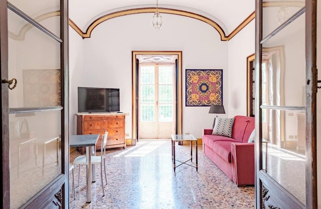 Nobel Flat - Historic Center