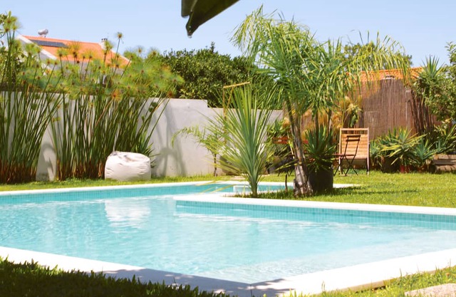 Vila Vale Guest House surf e yoga