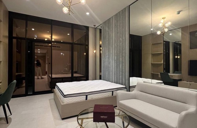 Luxury new apartment