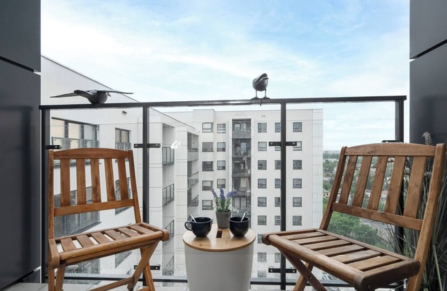 Apartament City View West by Renters