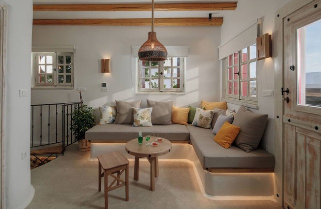 Art Rustic Countryside Home