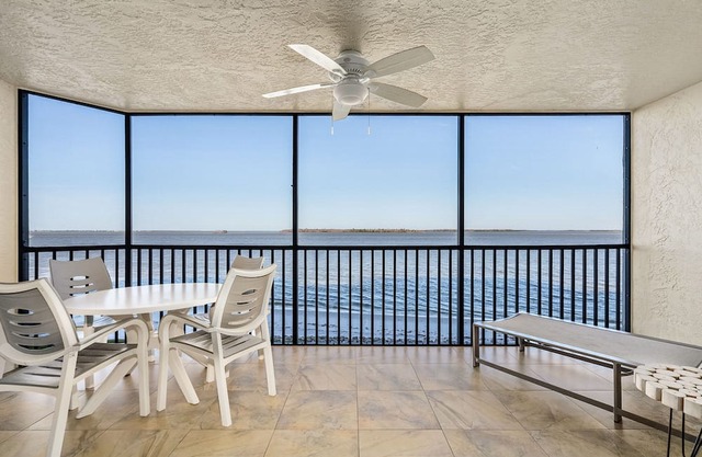 Harbour Tower 115: Beach-front Beautiful, High-grade Finished Condo at SanibelHarbour Resort