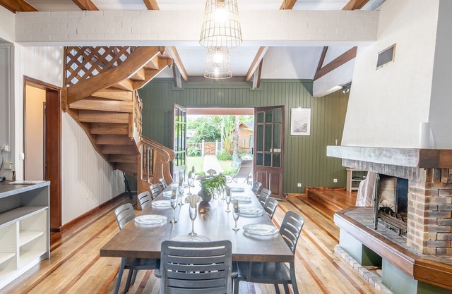 Gite Les Avirons, 5 bedrooms, 10 persons