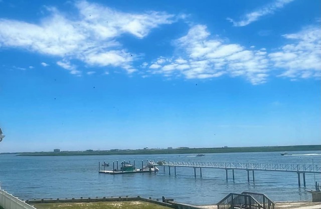 Bay View from your BED! Dog friendly and parking!