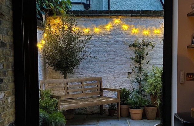 Stylish house in the centre of Royal Greenwich