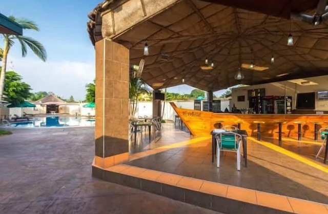 The Metropolitan Hotel Calabar