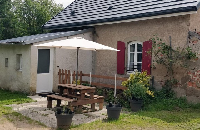 Gite Saint-Léon, 2 bedrooms, 4 persons