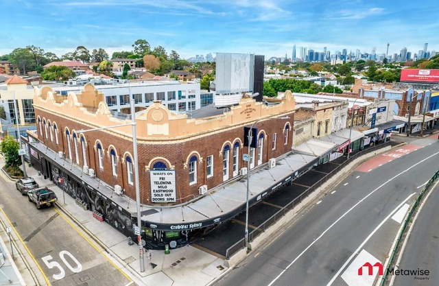 MetaWise Sydney inner City Twin Bed Share Room