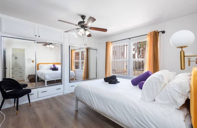 Private Paradise 1 BR Apartment near Sunset Blvd.
