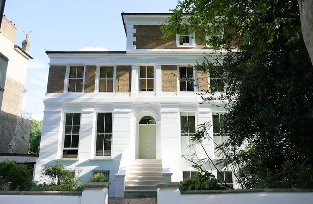 Charming Canonbury Flat