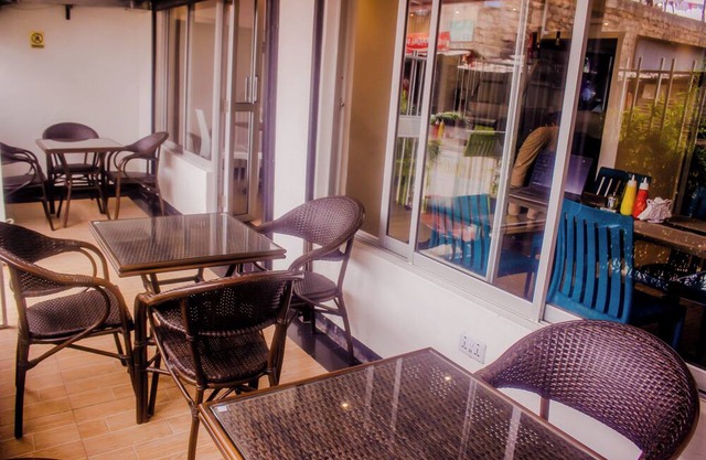 DAYO SUITES AND HOTEL