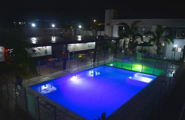 HOTEL EL AEROPUERTO