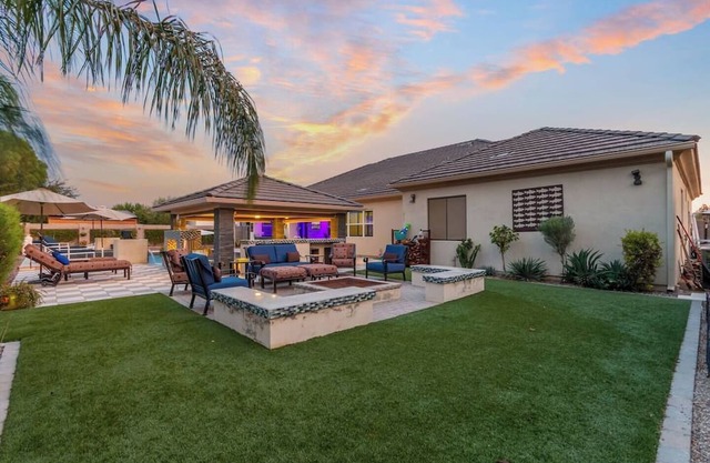 Beautiful 5 bedroom 3 bath home in Queen Creek. Reserve in Summer and Save!
