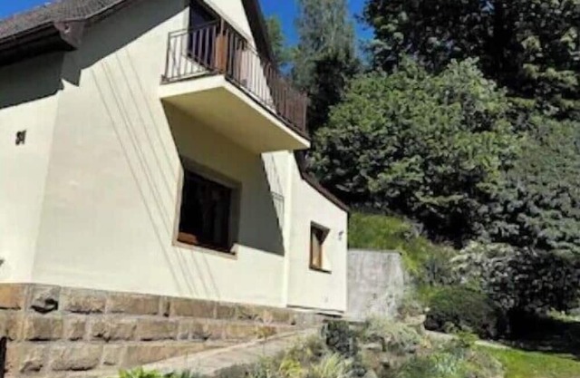 Holiday Home Domek U Labe is perfect for your adventure! We love it here!