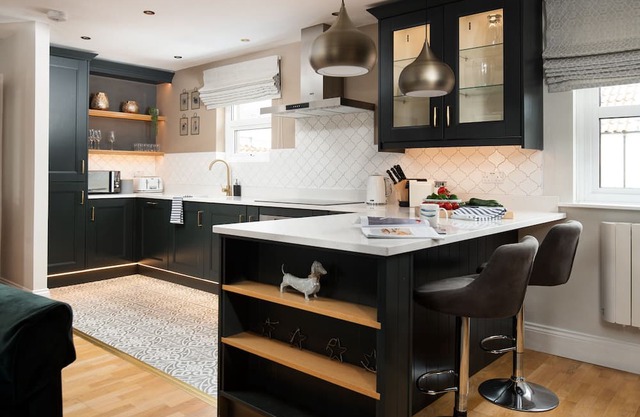 The Pelican Loft - an apartment that sleeps 4 guests in 2 bedrooms