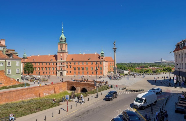 Apartment in the Old City by Renters