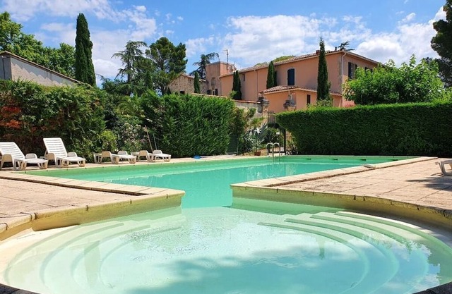 Holiday apartment Prieuré St. Martial