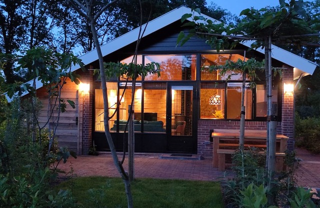 Fantastisch Huis met Hottub en Sauna