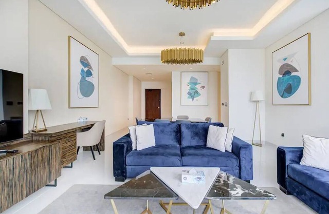 2BR Suite with Spectacular Sea & Palm Jumeirah Views at Avani+Palm View Dubai