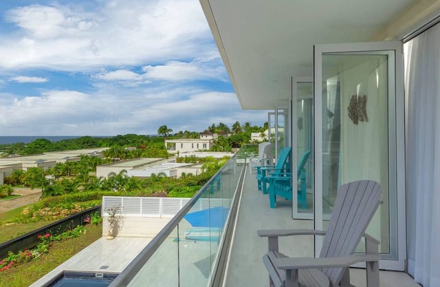 The Seahorse Family Villa Barbados