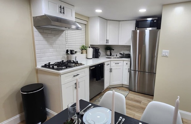 Cozy aparment in Hackensack