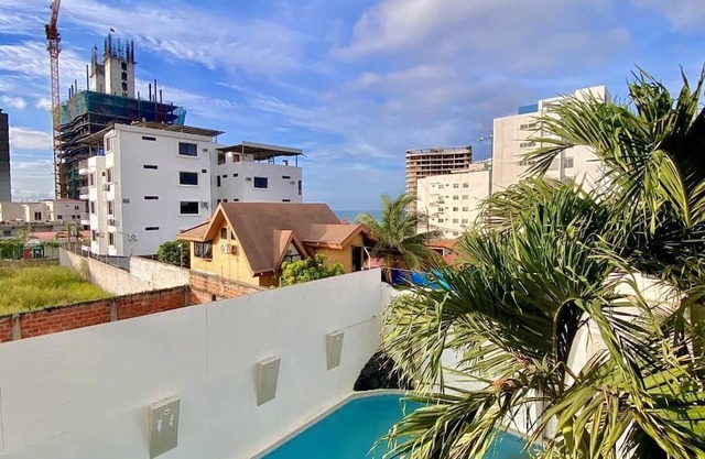 Hotel Madrigal Manta Beach