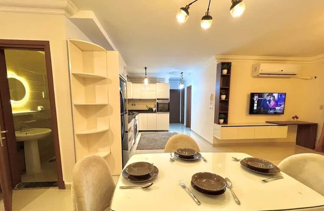 Dream 3BDR Hotel Apt.