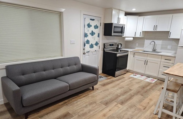 SF Apartment in Quiet Neighborhood close to Golden Gate Park and Ocean Beach.