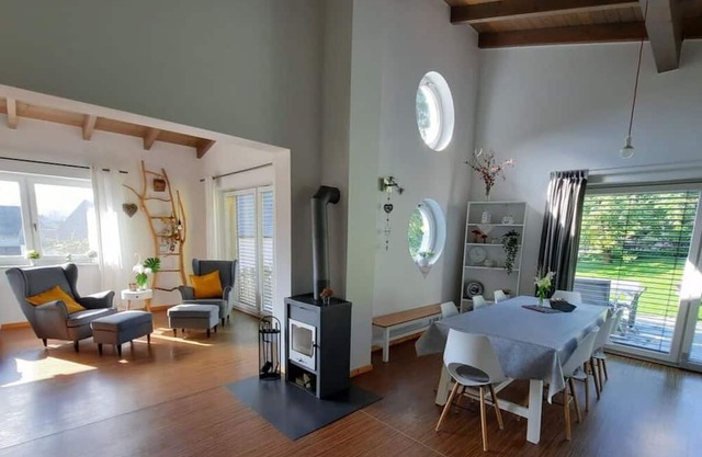 Relaxing holiday home in the Ore Mountains