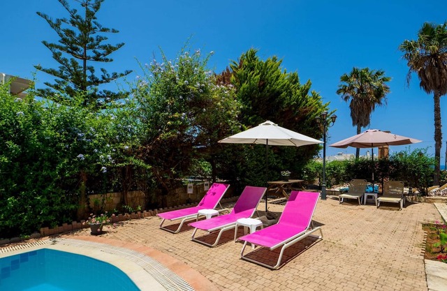 Summer Dream Villa - Azure Hersonissos Pool Bliss