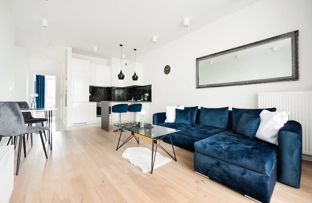 Złoty Potok Modern Apartment